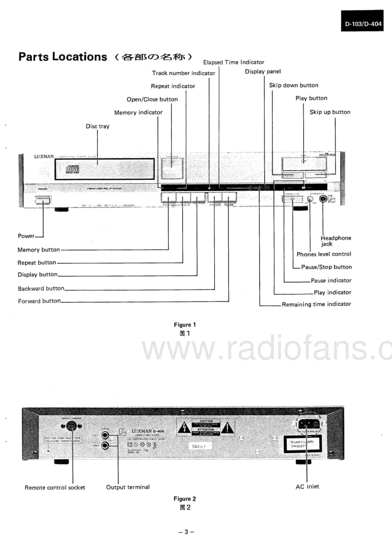 Luxman-D-103-D-404-Service-Manual(1)电路原理图.pdf_第3页