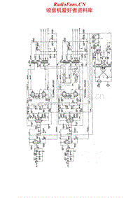 Marantz-8-C-Schematic电路原理图.pdf