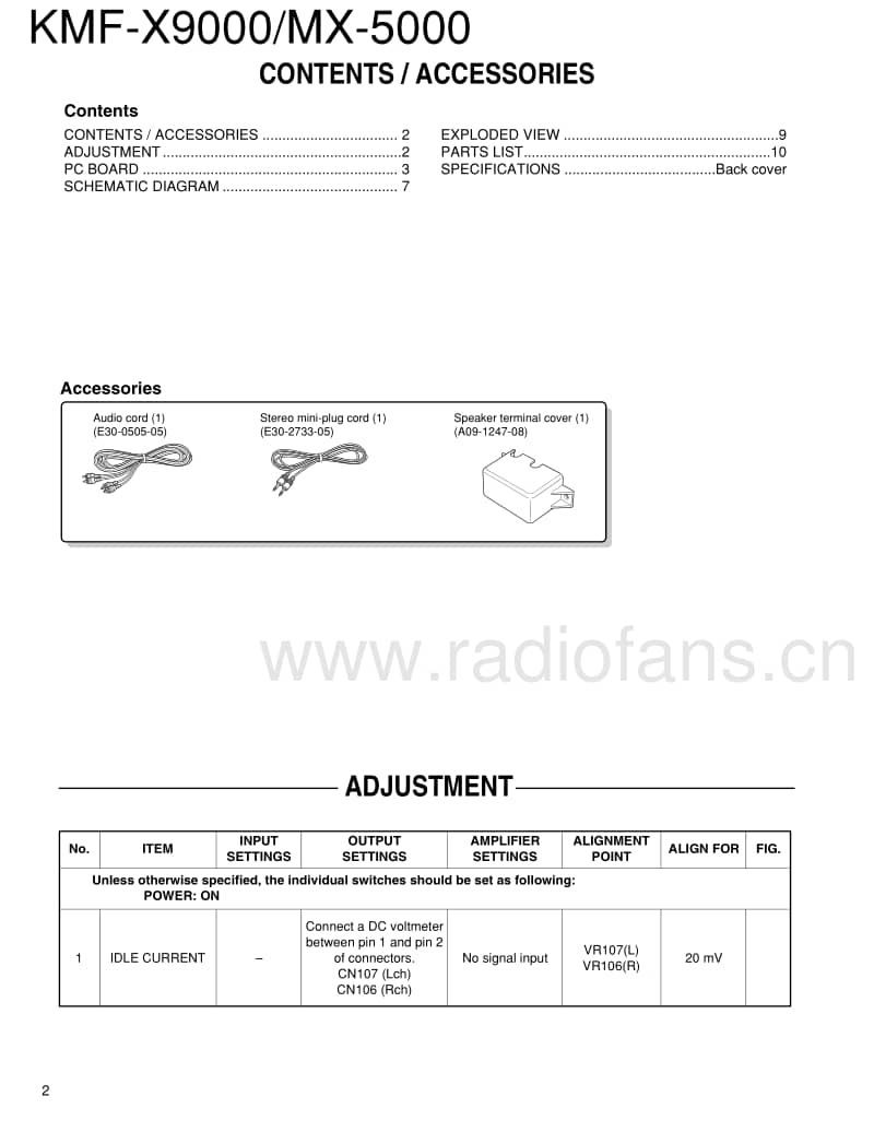 Kenwood-MX-5000-Service-Manual电路原理图.pdf_第2页