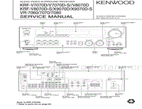 Kenwood-KRFV-7070-Service-Manual电路原理图.pdf