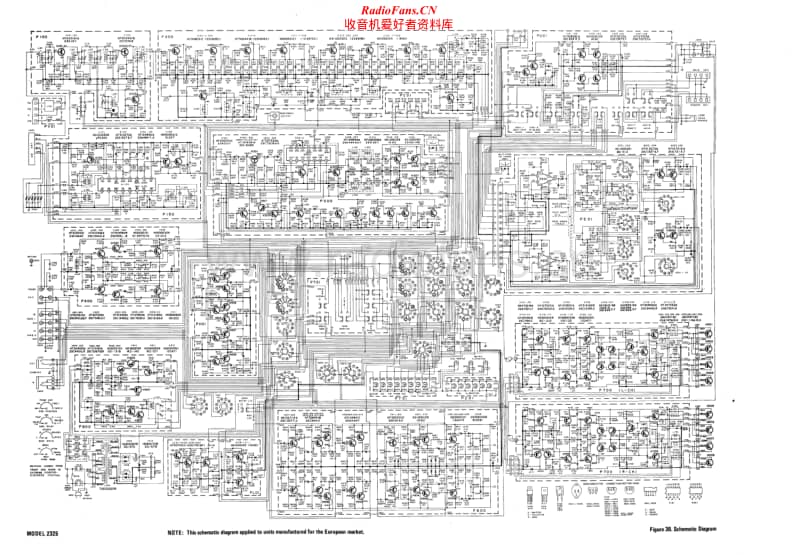 Marantz-2325-Euro-Schematic电路原理图.pdf_第1页