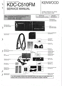 Kenwood-KDCC-510-FM-Service-Manual电路原理图.pdf