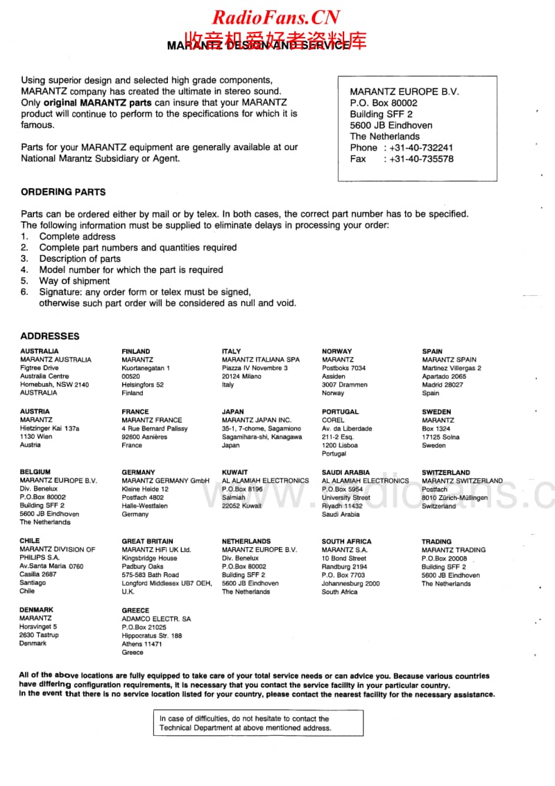 Marantz-CD-15-Service-Manual电路原理图.pdf_第2页