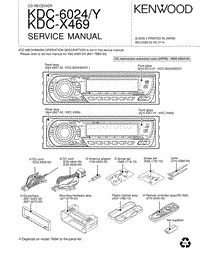 Kenwood-KDCX-469-Service-Manual电路原理图.pdf
