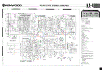 Kenwood-KA-4000-1-Schematic电路原理图.pdf