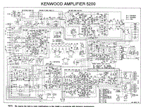 Kenwood-KR-5200-Schematic电路原理图.pdf