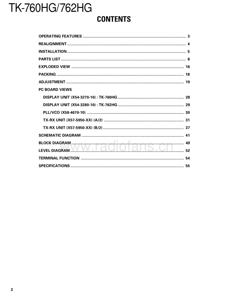 Kenwood-TK-762-HG-Service-Manual电路原理图.pdf_第2页