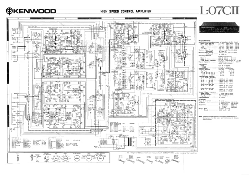 Kenwood-L-O7-C-Mk2-Schematic电路原理图.pdf_第1页