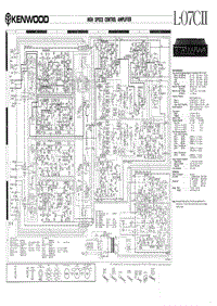 Kenwood-L-O7-C-Mk2-Schematic电路原理图.pdf