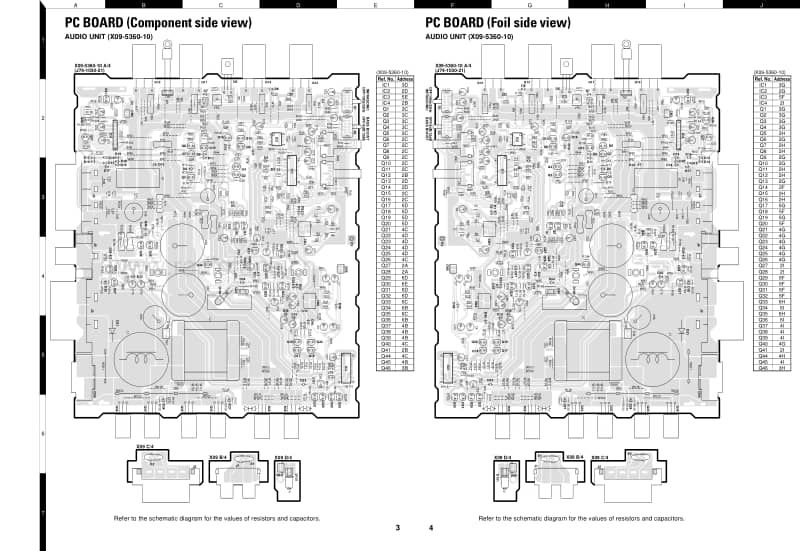 Kenwood-KAC-819-Service-Manual电路原理图.pdf_第3页