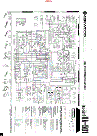 Kenwood-KA-5011-Schematic电路原理图.pdf