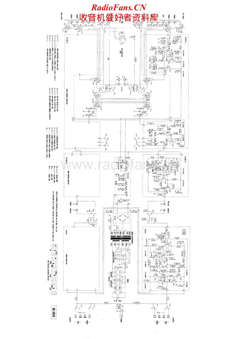 Luxman-SQ-505-Schematic电路原理图.pdf_第1页