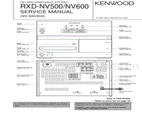 Kenwood-RXDNV-500-Service-Manual电路原理图.pdf