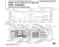 Kenwood-KRFV-9993-D-Service-Manual电路原理图.pdf