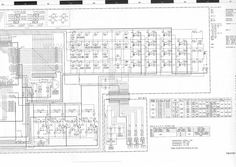 Kenwood-RXDF-41-Schematic电路原理图.pdf_第2页