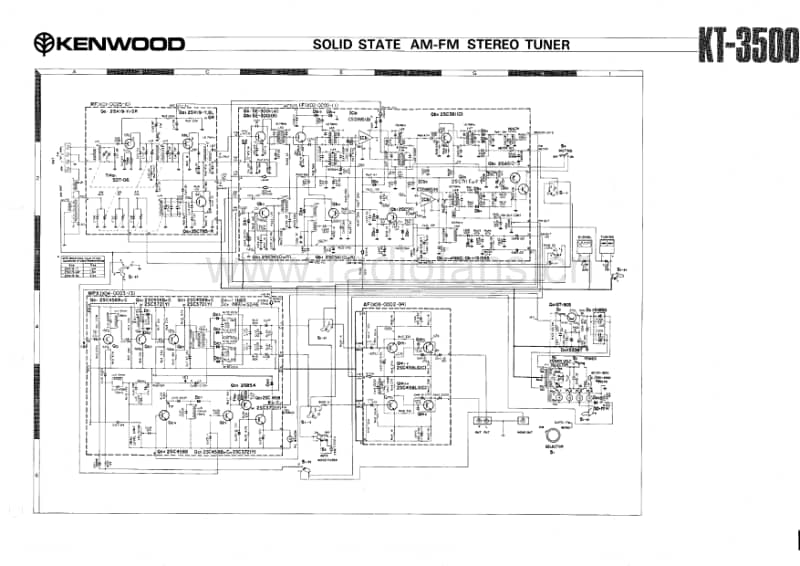 Kenwood-KT-3500-Schematic电路原理图.pdf_第3页