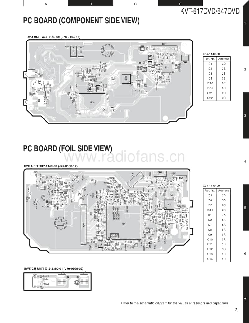 Kenwood-KVT-647-DVD-Service-Manual电路原理图.pdf_第3页