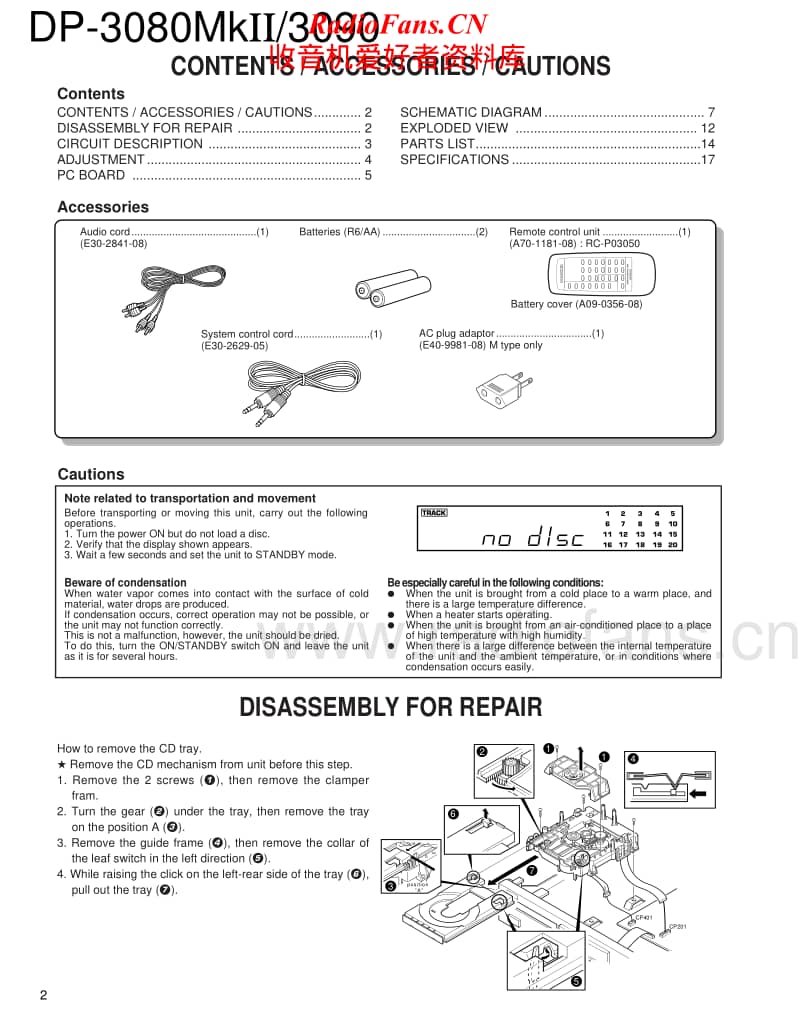 Kenwood-DP-3080-Mk2-Service-Manual电路原理图.pdf_第2页