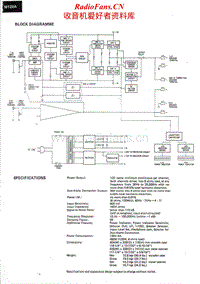 Luxman-M-120-A-Schematic电路原理图.pdf