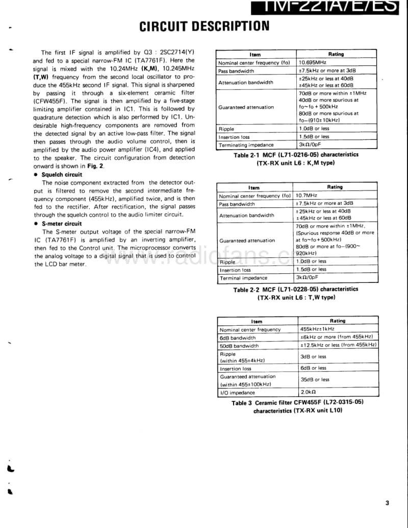 Kenwood-TM-221-A-Service-Manual电路原理图.pdf_第3页