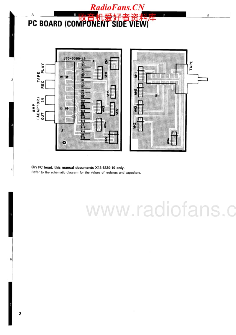 Kenwood-GE-7030-Service-Manual电路原理图.pdf_第2页