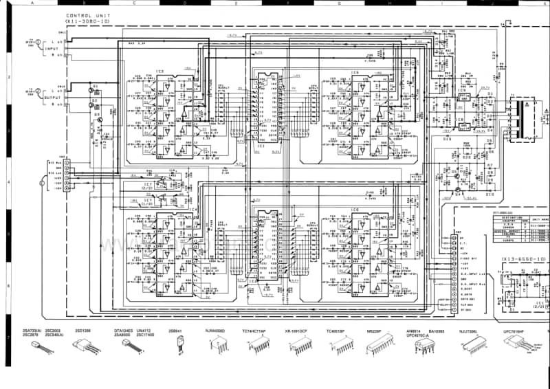 Kenwood-GE-7030-Service-Manual电路原理图.pdf_第3页