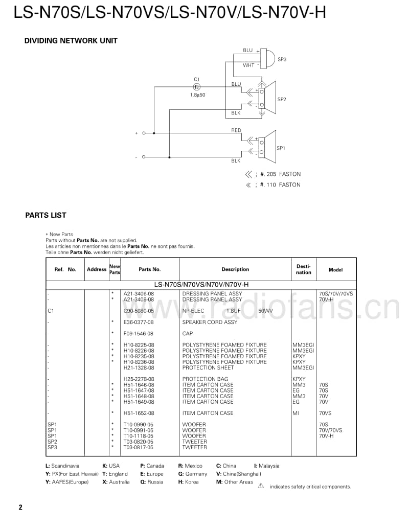 Kenwood-LSN-70-S-Service-Manual电路原理图.pdf_第2页