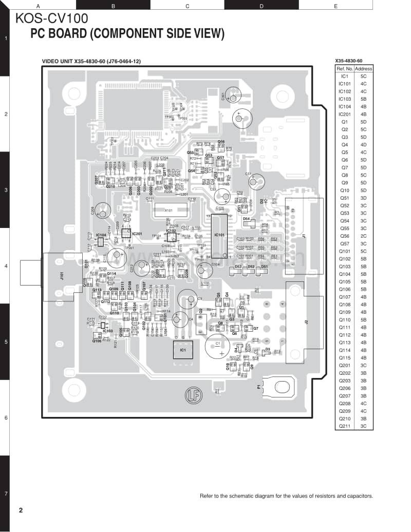 Kenwood-KOSCV-100-Service-Manual电路原理图.pdf_第2页