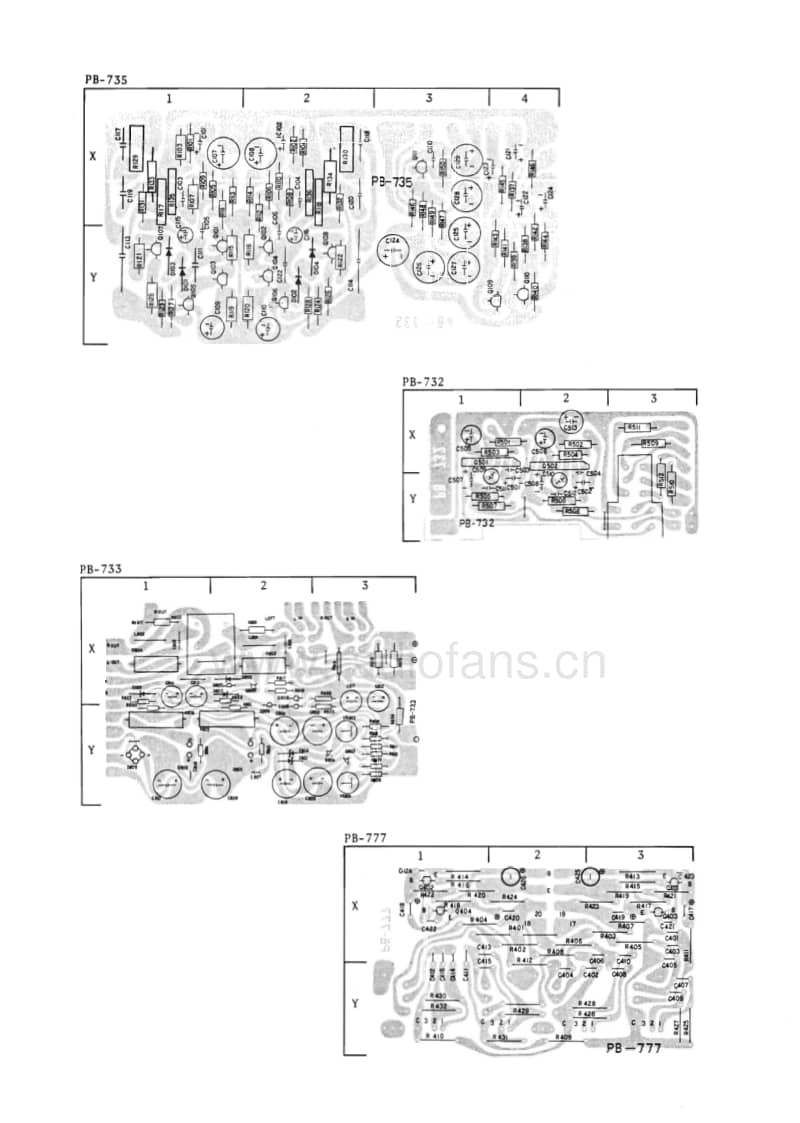 Luxman-L-309-Service-Manual电路原理图.pdf_第3页