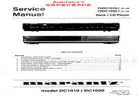 Service-DC-1010-Service-Manual电路原理图.pdf