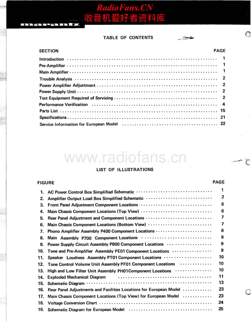 Marantz-1070-Service-Manual电路原理图.pdf_第2页