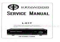 Kenwood-L-01-T-Service-Manual电路原理图.pdf