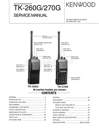 Kenwood-TK-260-G-Service-Manual电路原理图.pdf