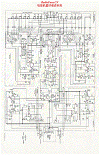 Marantz-1120-Schematic-1电路原理图.pdf