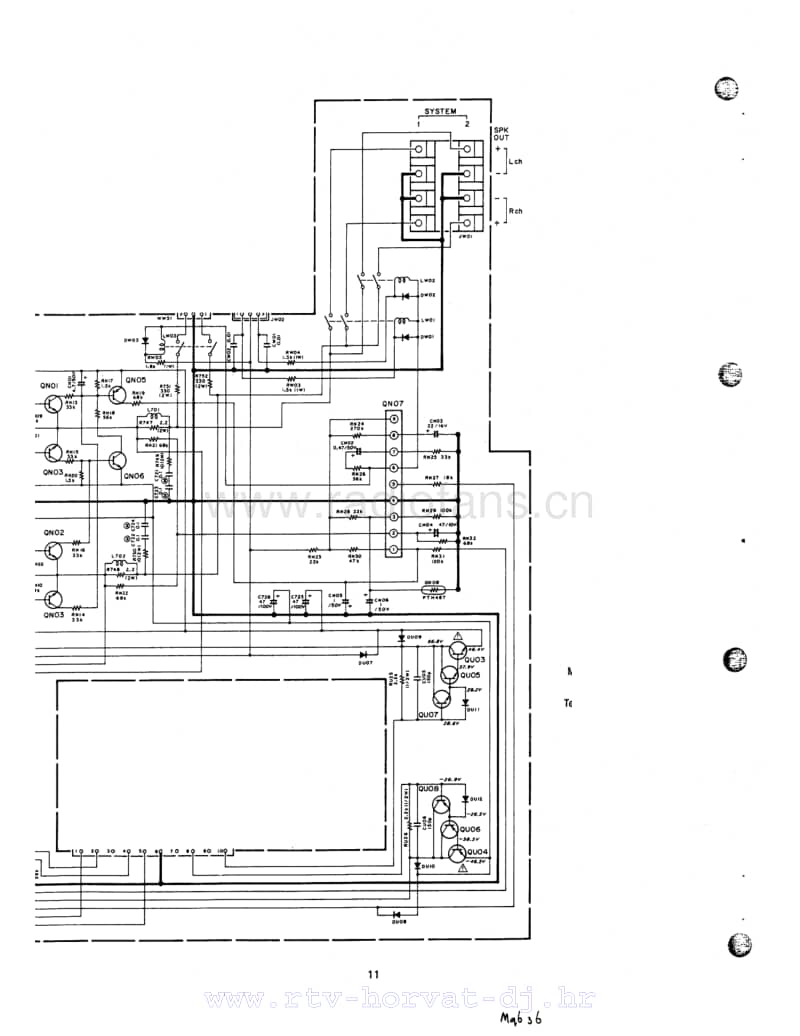 Marantz-PM-64-Schematic电路原理图.pdf_第3页