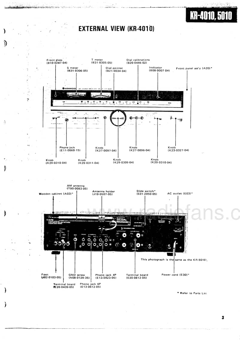 Kenwood-KR-4010-5010-Service-Manual(1)电路原理图.pdf_第3页