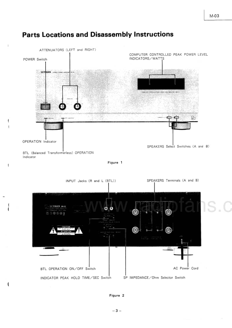 Luxman-M-03-Service-Manual电路原理图.pdf_第3页