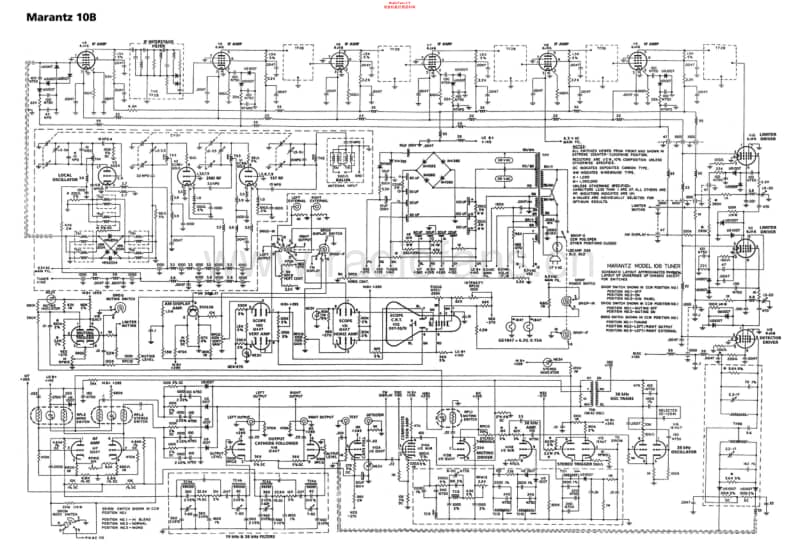 Marantz-10-B-Schematic电路原理图.pdf_第1页