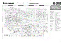 Kenwood-KA-3004-Schematic电路原理图.pdf