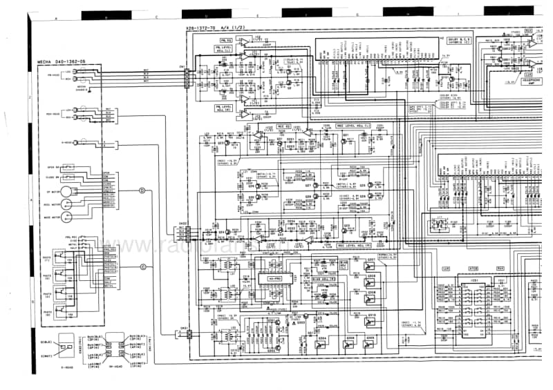 Kenwood-KX-7060-S-Schematic电路原理图.pdf_第2页