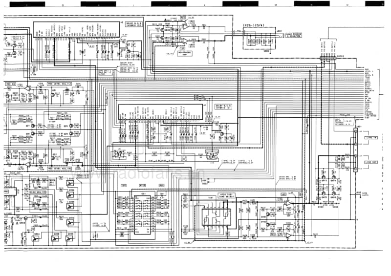 Kenwood-KX-7060-S-Schematic电路原理图.pdf_第3页