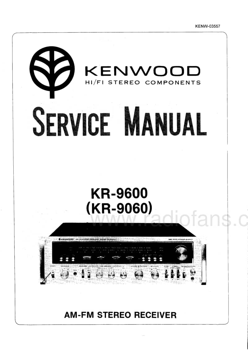 Kenwood-KR-9060-Service-Manual电路原理图.pdf_第1页