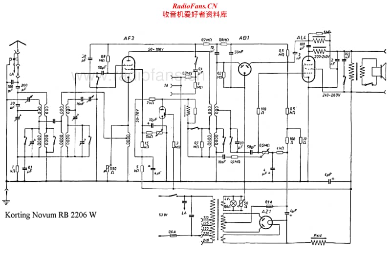 Korting-RB-2206-W-Novum-Schematic.pdf_第1页