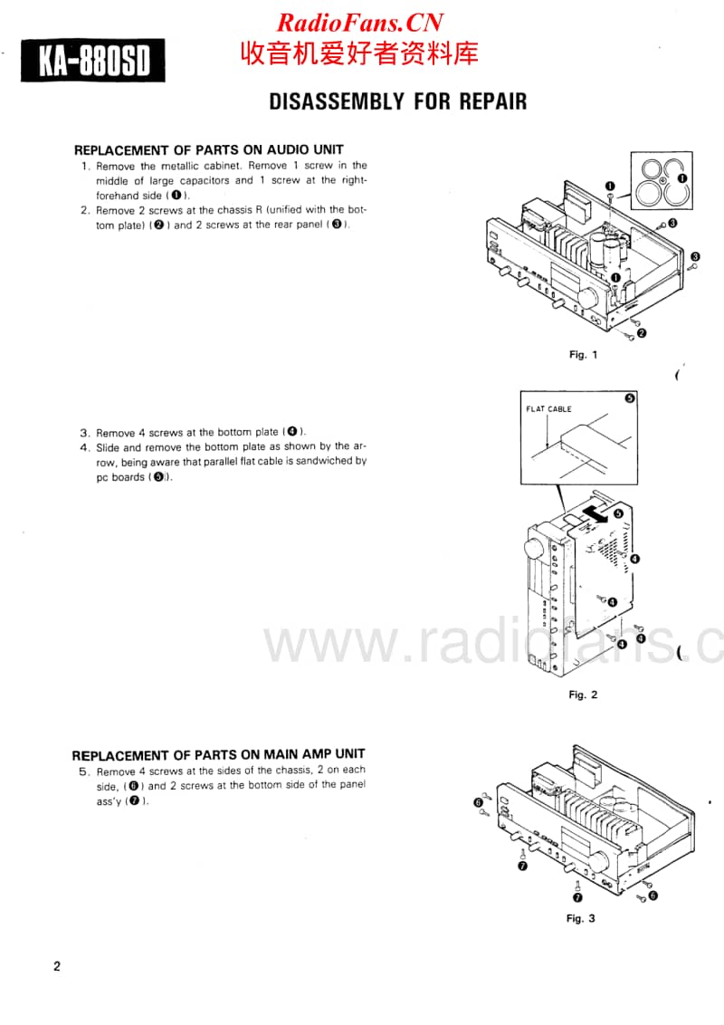 Kenwood-KA-880-SD-Service-Manual电路原理图.pdf_第2页