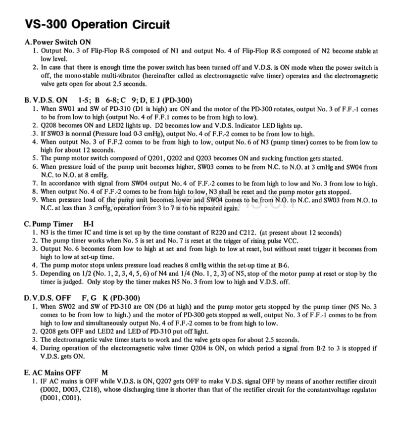 Luxman-VS-300-Service-Manual电路原理图.pdf_第3页