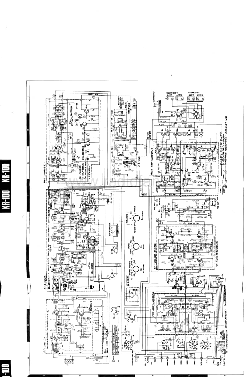 Kenwood-KR-100-Schematic电路原理图.pdf_第2页