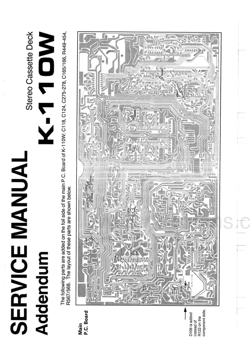 Luxman-K-110-W-Service-Manual电路原理图.pdf_第3页