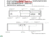 Kenwood-DPFJ-3010-Service-Manual(1)电路原理图.pdf