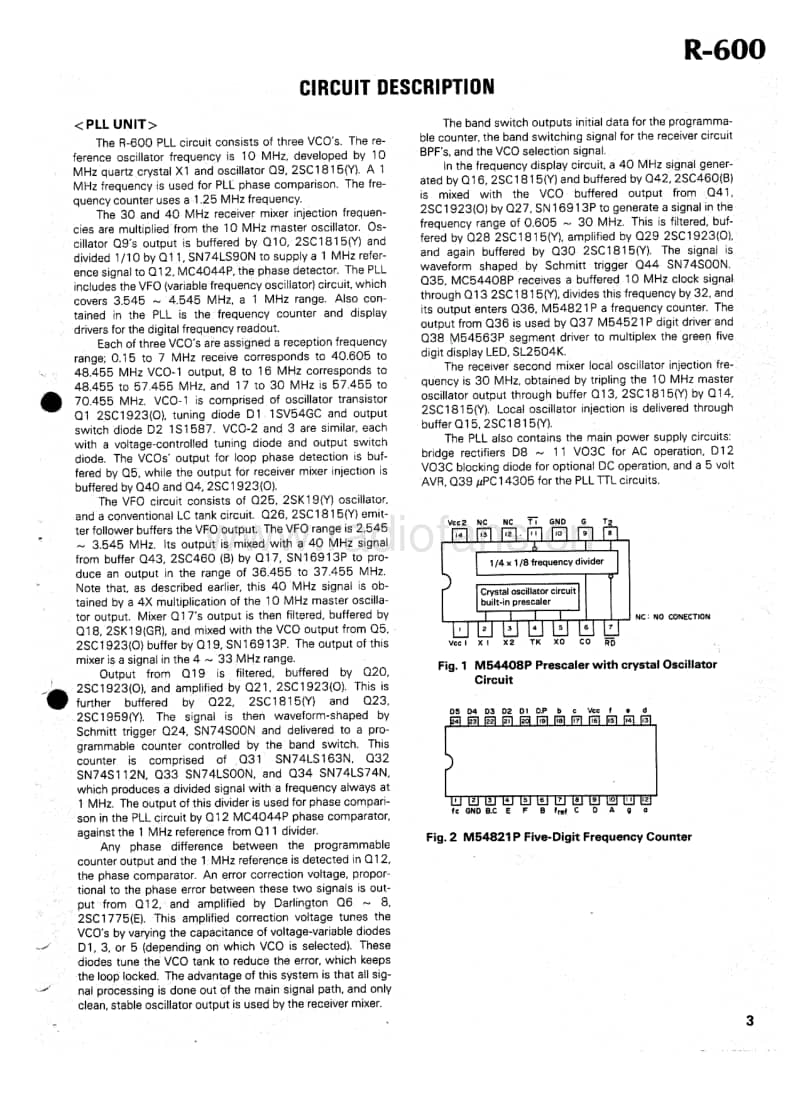 Kenwood-R-600-Service-Manual电路原理图.pdf_第3页