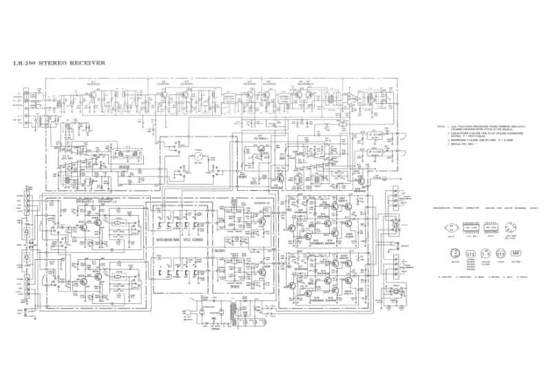 Lafayette-LR-200-Schematic电路原理图.pdf_第3页